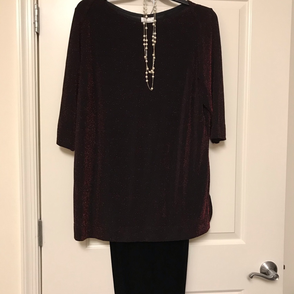 Dressy outfit